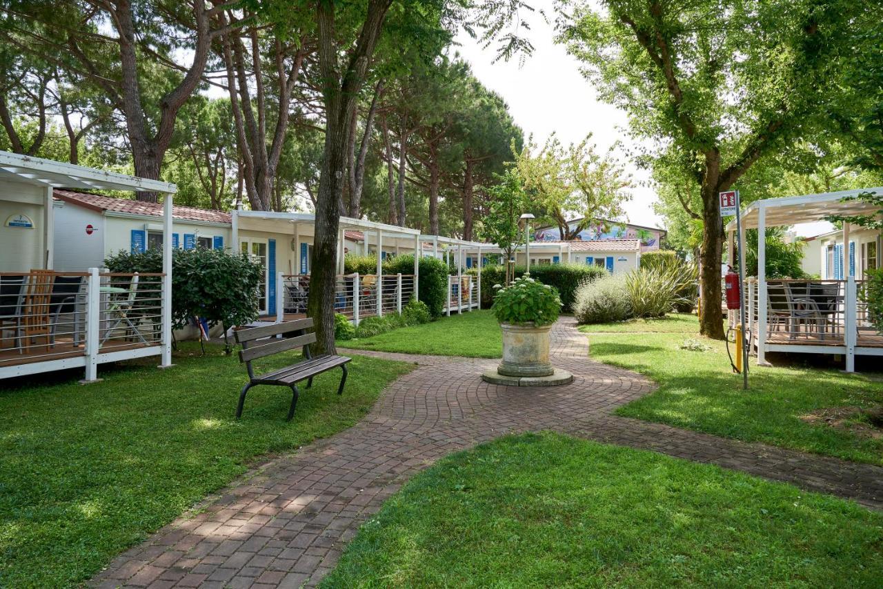 Camping Village Garden Paradiso Cavallino-Treporti Luaran gambar