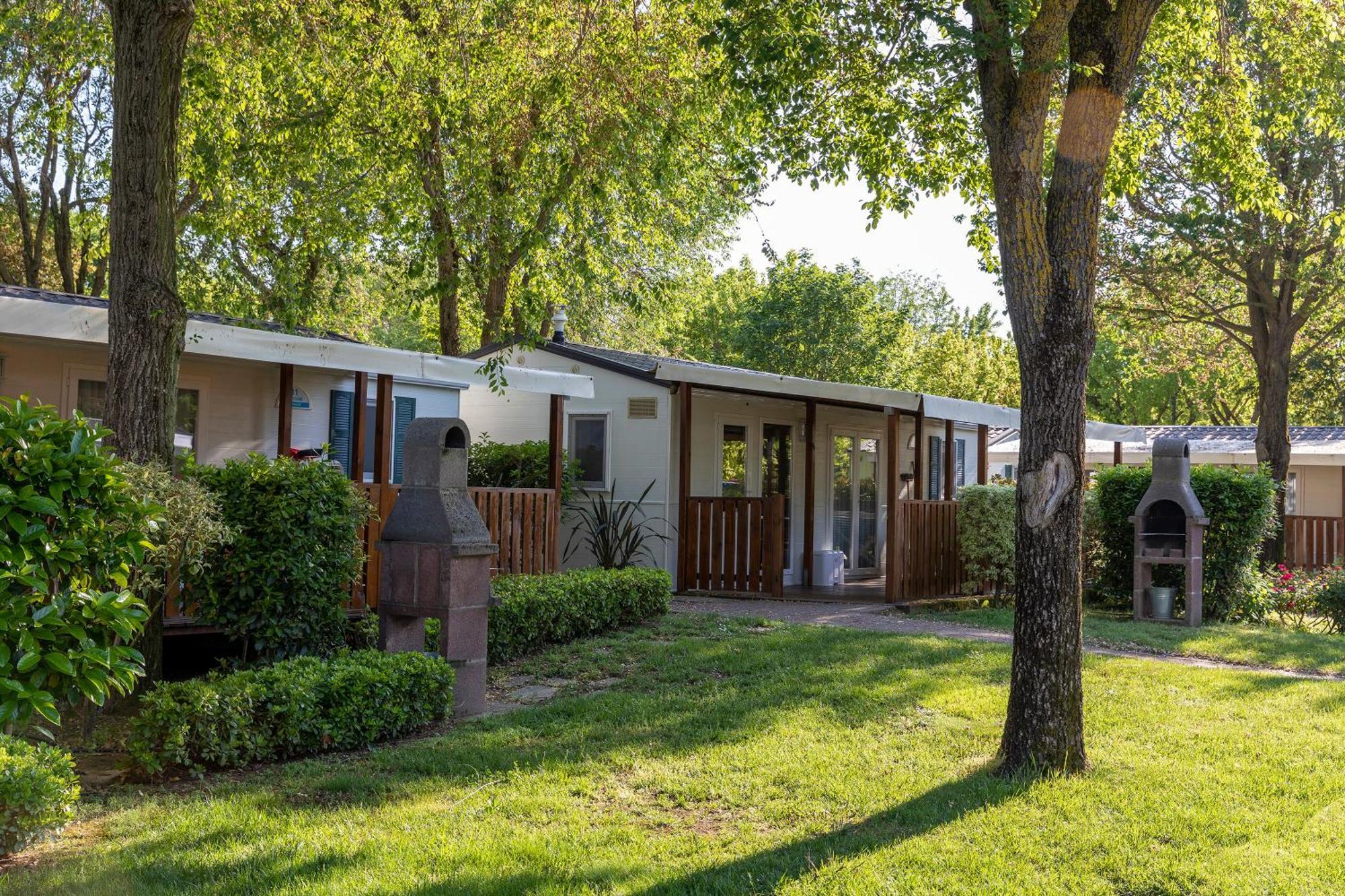 Camping Village Garden Paradiso Cavallino-Treporti Luaran gambar