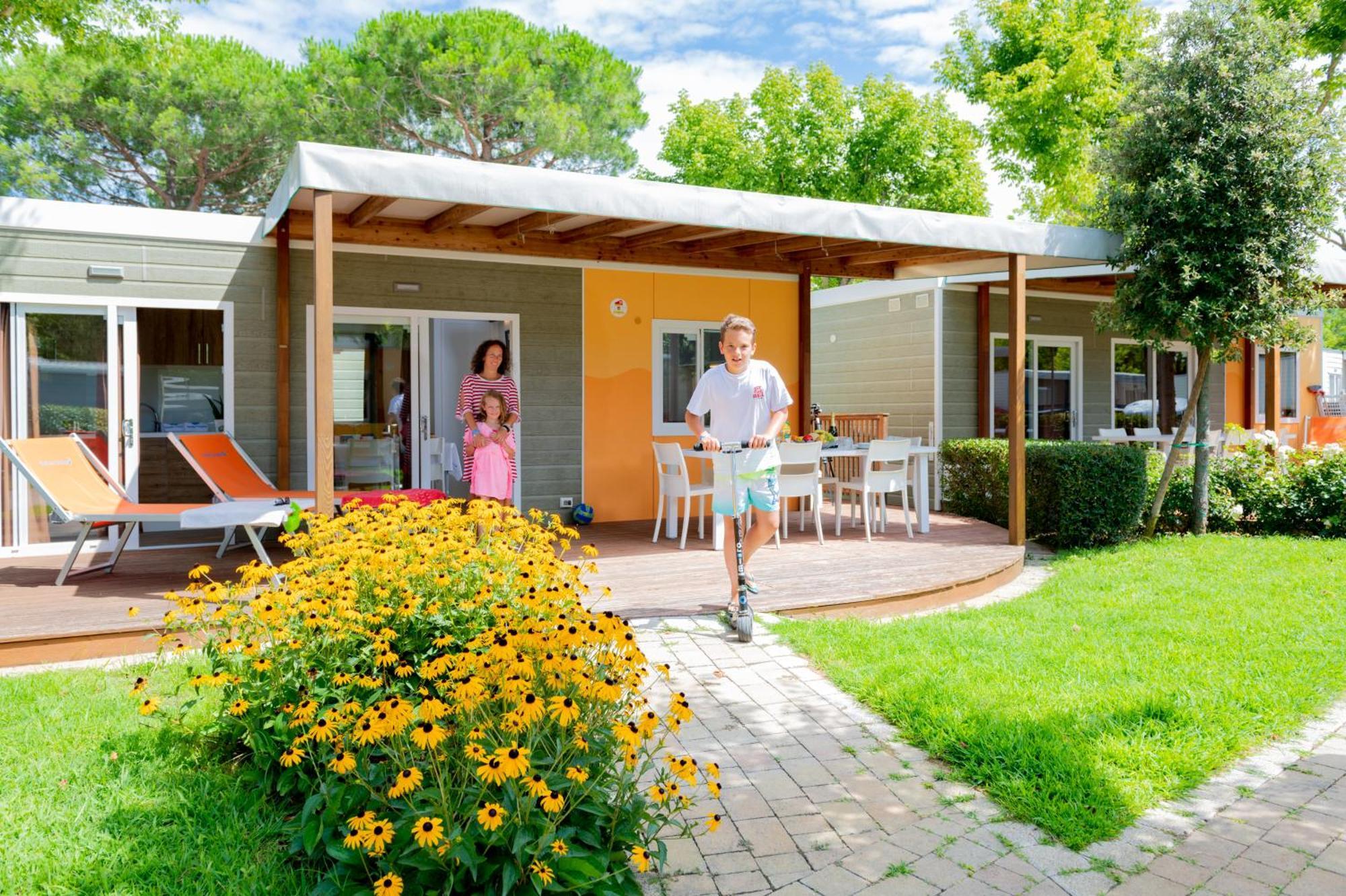 Camping Village Garden Paradiso Cavallino-Treporti Luaran gambar